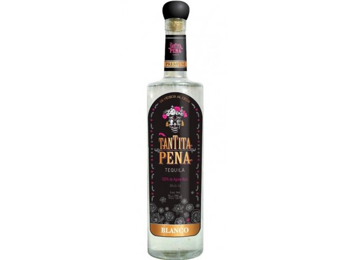 Tantita Pena Blanco, 38%, 0,7l