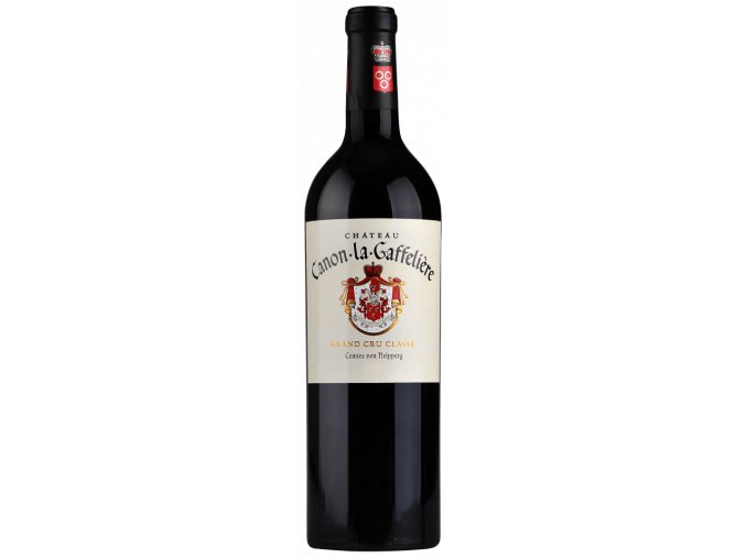 Chateau Canon la Gaffeliere 2014