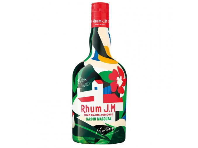Rhum J.M Edition Limitée Joyau Macouba, 51,8%, 0,7l
