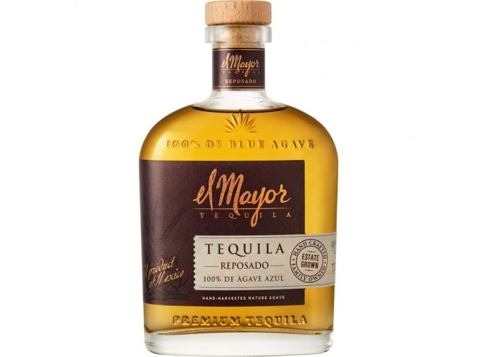 El Mayor REPOSADO Tequila, 40%, 0,7l