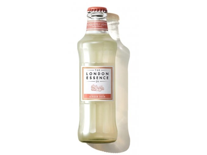 The London Essence Ginger Beer, 200ml