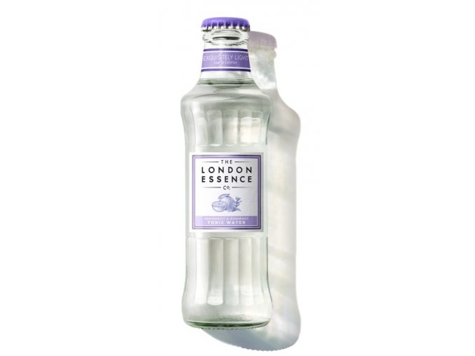 The London Essence Grapefruit & Rosemary Tonic, 200ml