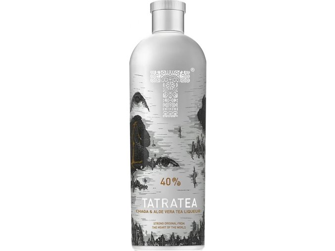 Tatratea Chaga, 40%, 0,7l