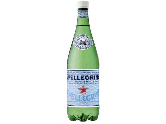 San Pellegrino, PET, 1l