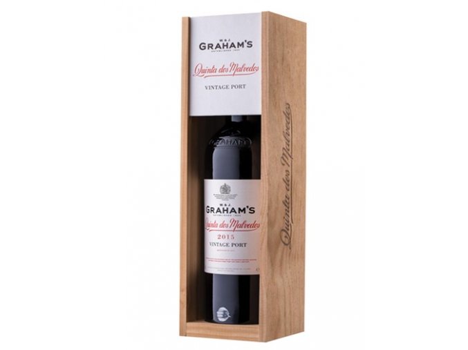 Grahams Quinta dos Malvedos 2015, 20%, 0,75l