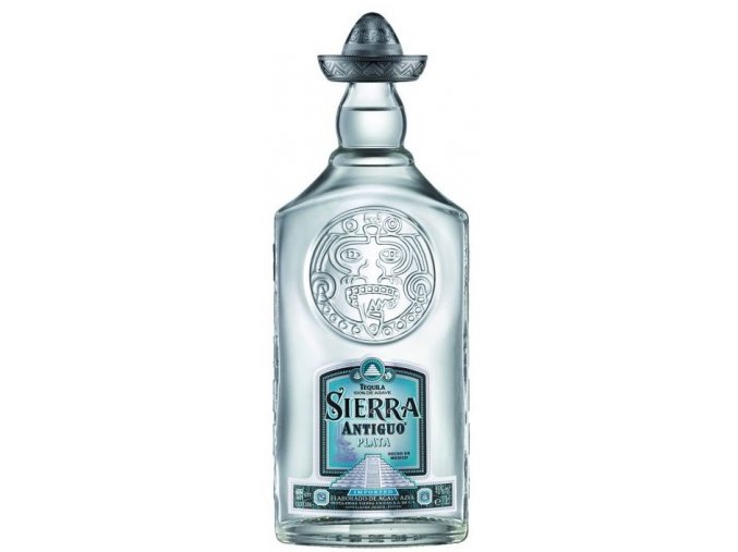 Sierra Antiguo Plata, 40%, 0,7l