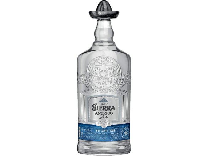 Sierra Antiguo Plata, 40 , 0,7l