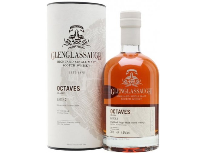 Glenglassaugh Octaves Classic Batch 2