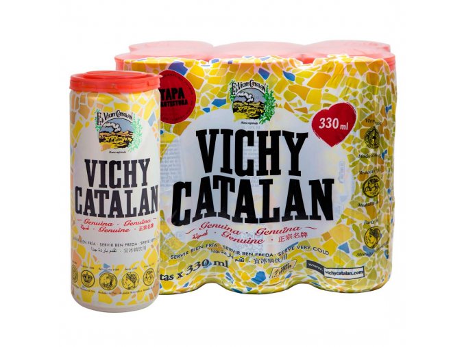 Vichy Catalan