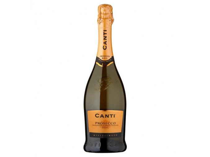 Canti Prosecco Spumante Extra Dry DOC, 0,75l