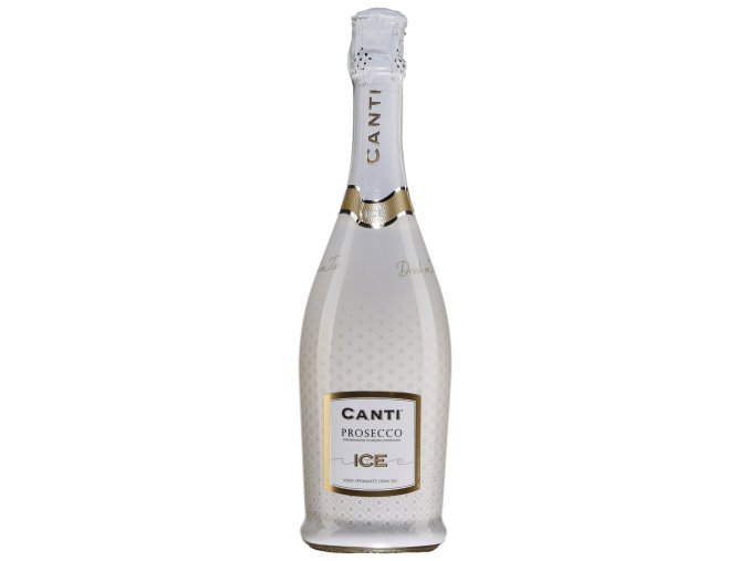 Canti Prosecco Spumante Ice Demi Sec DOC