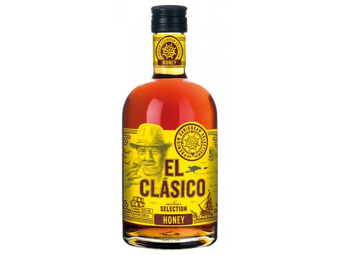 72791 el clasico honey