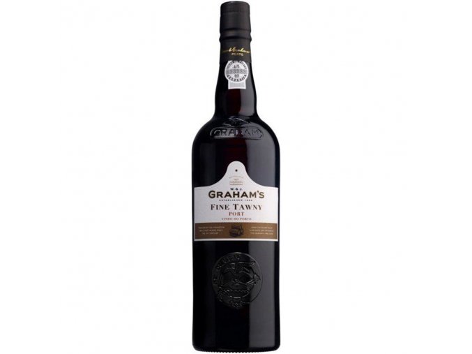 Graham´s Fine Tawny Port, 19%, 0,75l