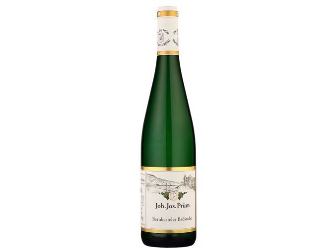 72816 riesling bernkasteler badstube spatlese