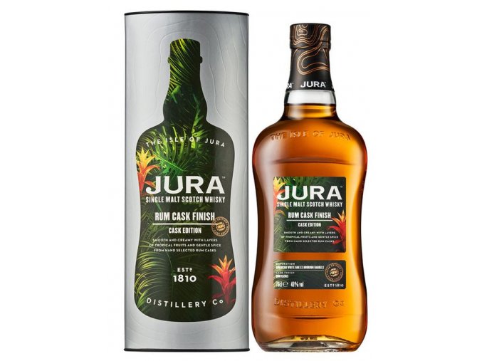 72879 jura rum cask finish