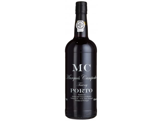 PORT TAWNY Marqués Campoalto, 0,75l