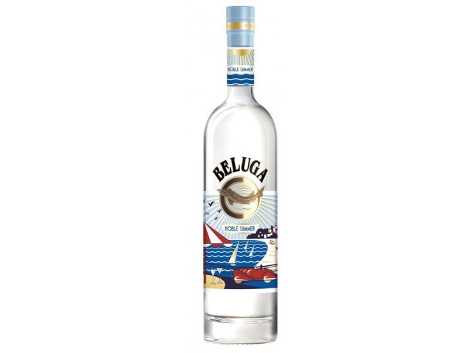 Beluga Summer vodka, 40%, 0,7l