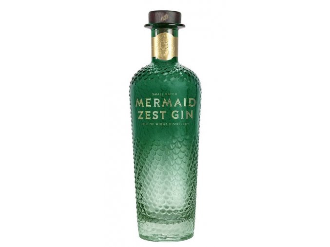 Mermaid ZEST gin, 42%, 0,7l