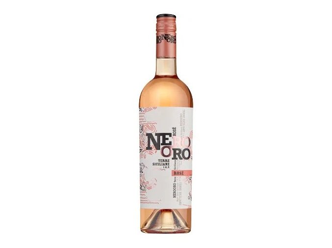 Rosé 2021 Nero Oro, 0,75l