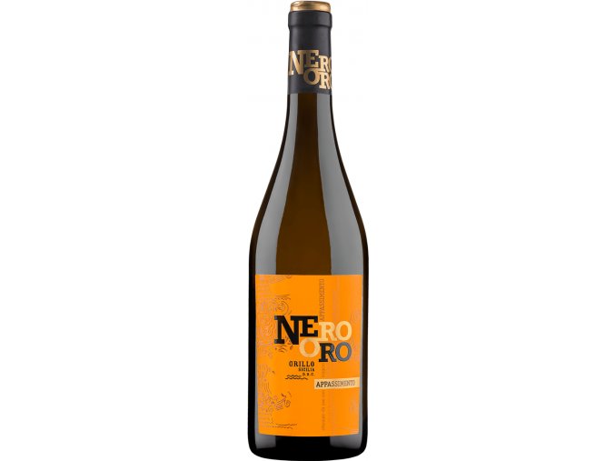 Grillo 2020 Nero Oro Appassimento, 0,75l