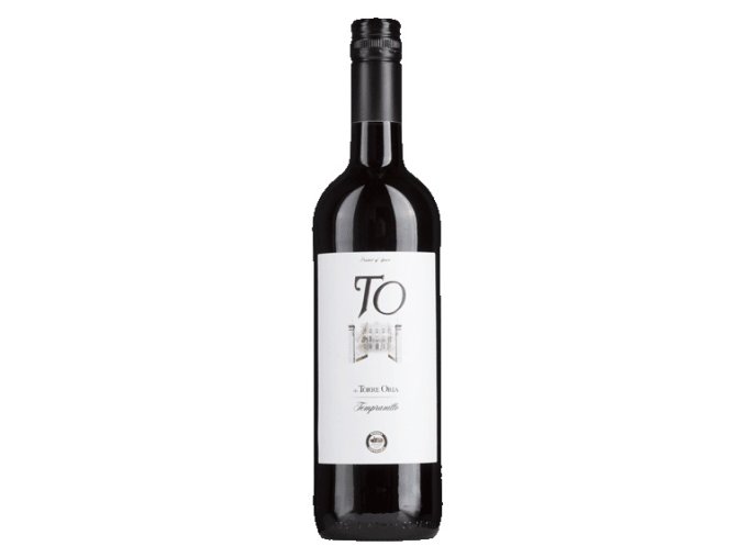 Torre Oria T.O. Tempranillo, 0,75l