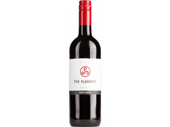 Shiraz 2020 The Elements, 0,75l