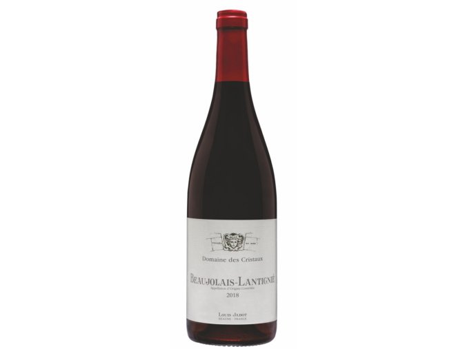 Beaujolais Lantignié Domaine des Cristaux 2018 Louis Jadot, 0,75l