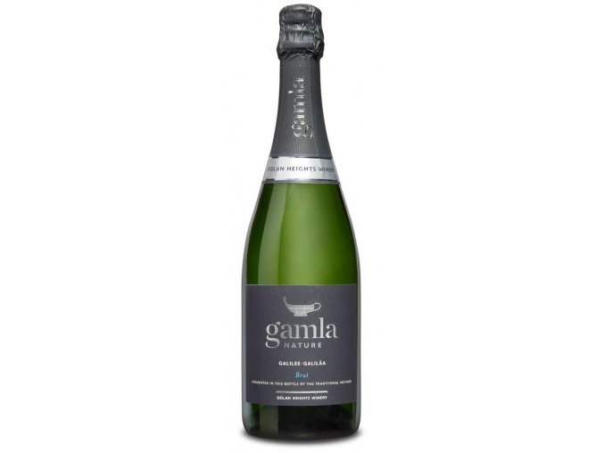 Golan Heights Winery Gamla Brut 2017, 0,75l