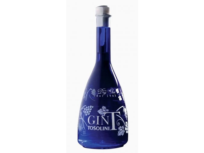 Gin T Bepi Tosolini, 43%, 0,7l