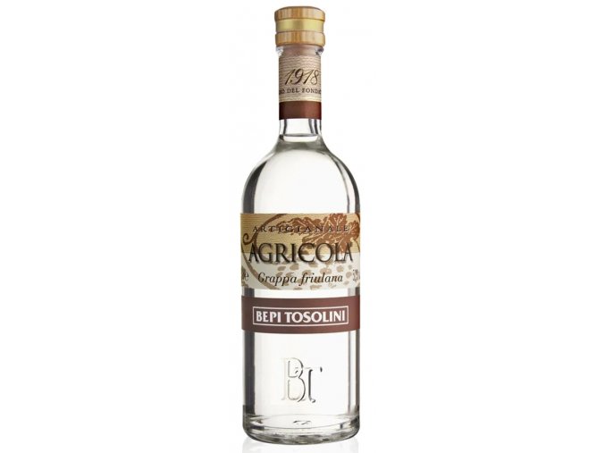 73160 grappa agricola 50% 0,7l