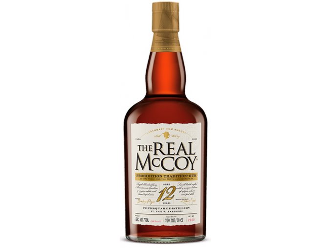 73222 the real mccoy 12yo 100 proof limited edition 50 0 7l