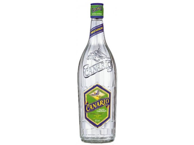 CanaRio cachaca, 40%, 0,