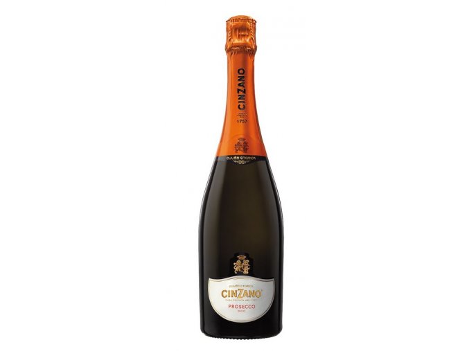 Cinzano Prosecco DOC, 11%, 0,75l