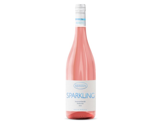 73521 sparkling rose 2022 classic zemske polosladke reisten 0 75l
