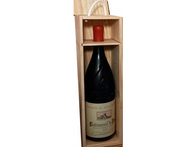 73622 chateauneuf du pape domaine du vieux lazaret 2019 3l