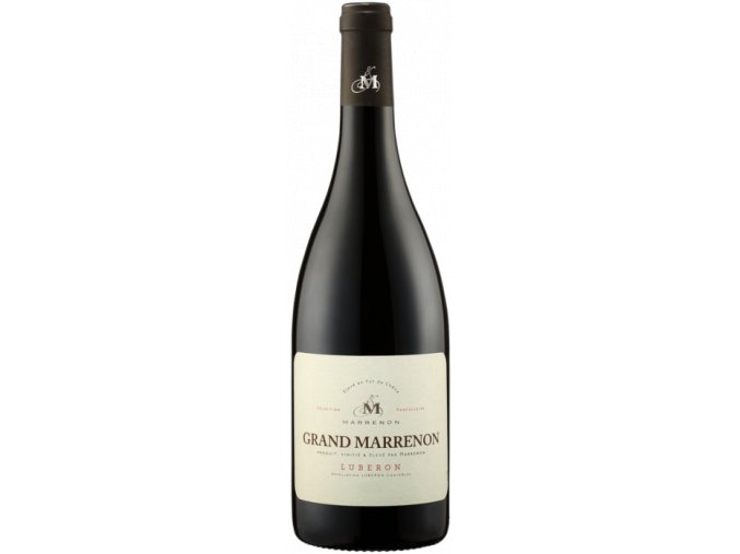 Marrenon Luberon, 2015, Grand Marrenon, 0,75l