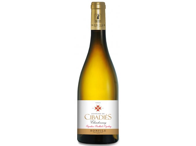 73906 chardonnay domaine de cibadies 0 75l