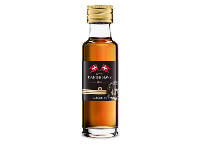 A.H.Riise Royal Danish Navy, 40 , 20ml