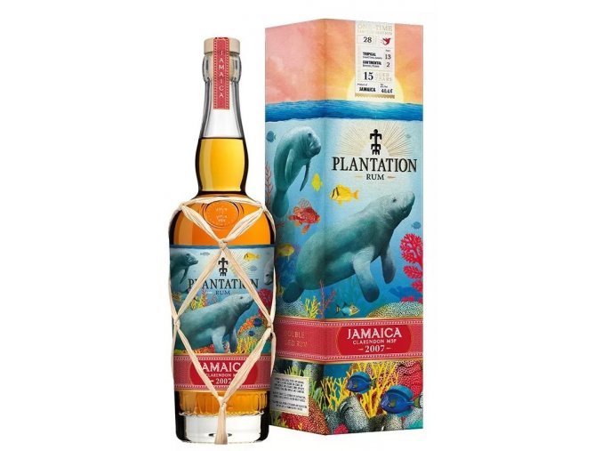 Plantation Single cask 2007