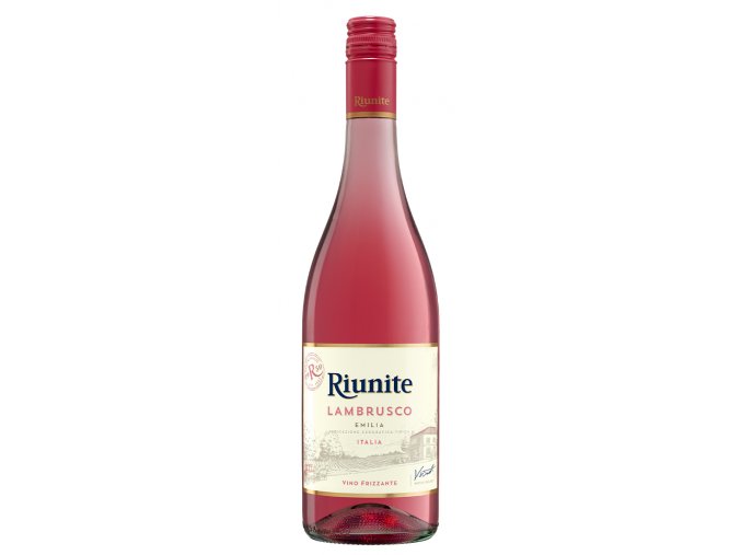 Riunite Lambrusco ROSATO Emilia IGT, 0,75l