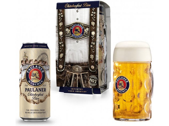 PAULANER OKTOBERFEST BIER0,5L