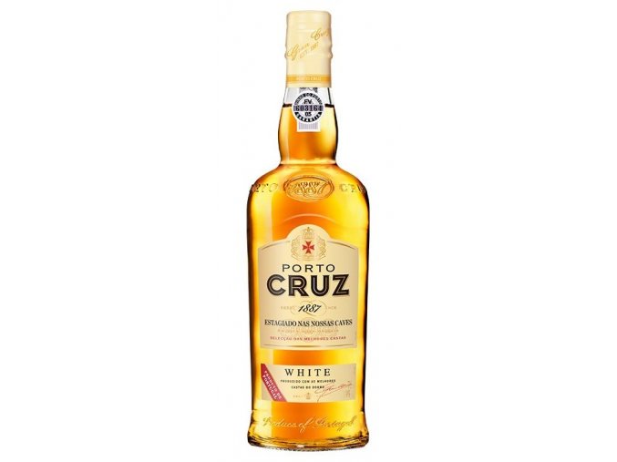 Cruz Blanc Porto, 19%, 0,75l