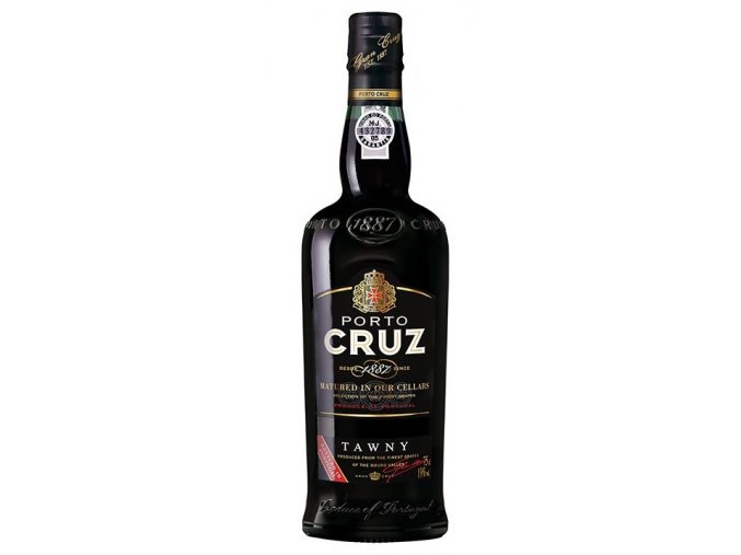 Porto Cruz Tawny Porto, 19%, 0,75l