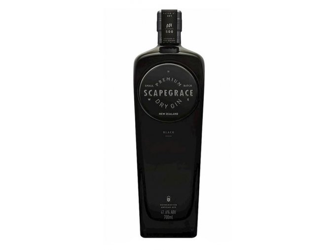 Scapegrace Black, 41,6%, 0,7l