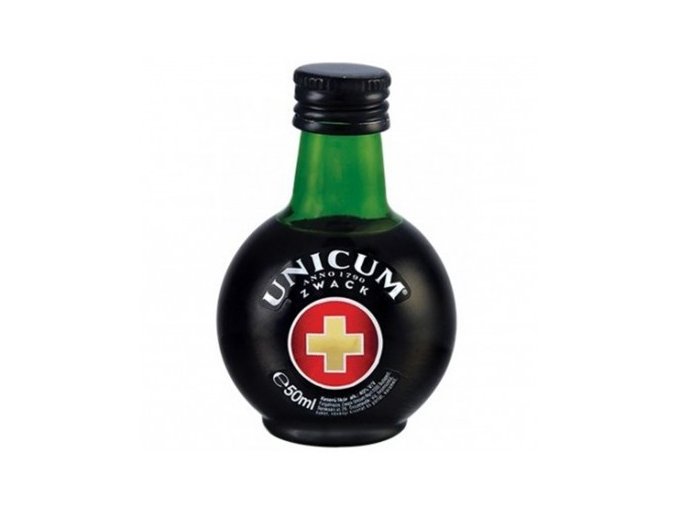Zwack Unicum, 40%, 0,05l