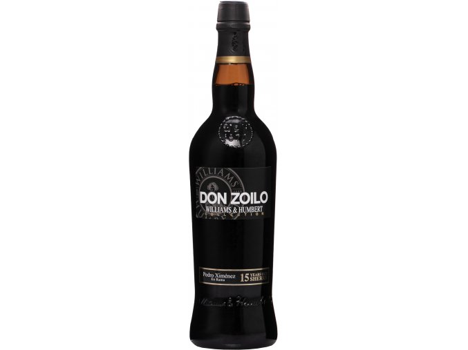 Sherry Don Zoilo Pedro Ximenez 15 YO,