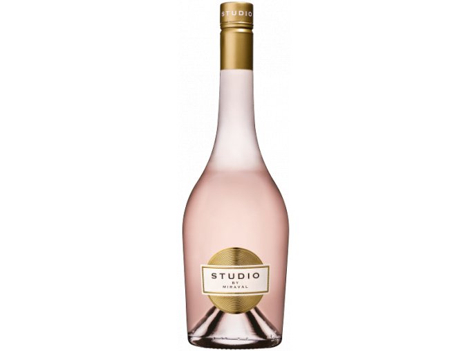 Studio by Miraval Rosé Méditerranée 2022, 0,75l