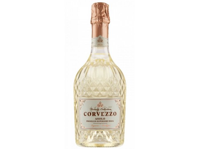 Corvezzo Family Collection Extra Dry, DOCG, BIO, 0,75l