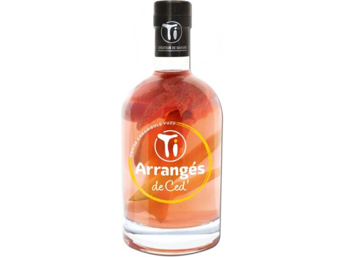 Ti Arranges Strawberry, 32%, 0,7l