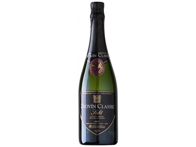 74543 znovin classic sekt brut znovin 0 75l